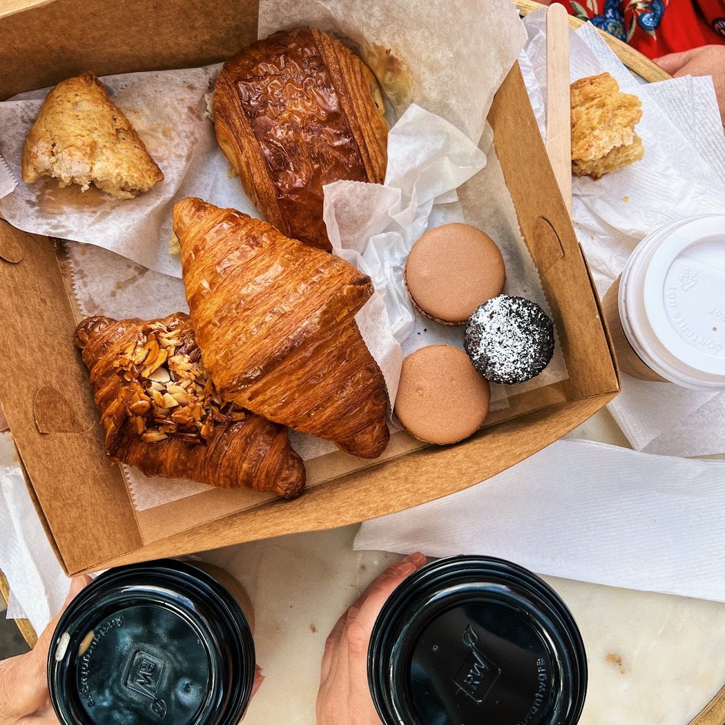 Madeleine Bakery and Bistro 1